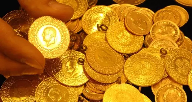 Altını olanlar dikkat! İşte gram, çeyrek ve cumhuriyet altını fiyatları