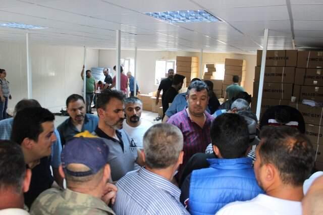 Ankara polisi 'avcıları' avladı