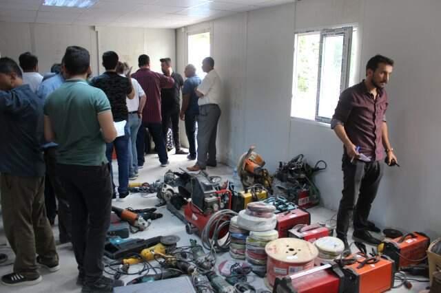 Ankara polisi 'avcıları' avladı