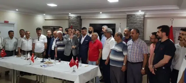 Aydemir: 'Dadaşlar Yıldırım'a destekte tek yürek'