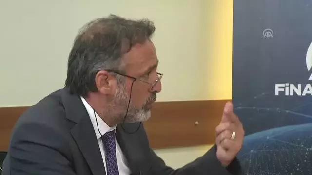 Aydın: Aşağı yönlü bir enflasyon öngörümüz var