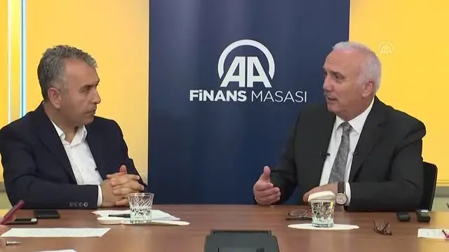 Aydın: Türk bankacılık sistemi yurt dışından aldığı kredilerin tamamını zamanında ödemiştir -...