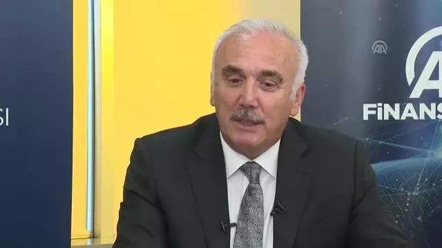 Aydın: Ziraat Bankası'nın 50 milyar olan kredi hacminin yıl sonuna kadar 55 milyara ulaşacağını...