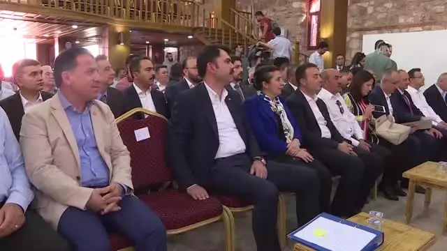 Bakan Kurum: 'Silivri'ye de bir millet bahçesi kazandırıyoruz' - İSTANBUL