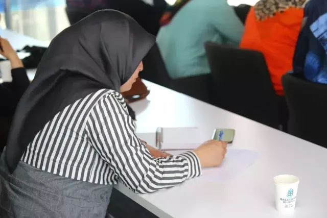 Başakşehir'de fotoğrafçılığa ilk adım