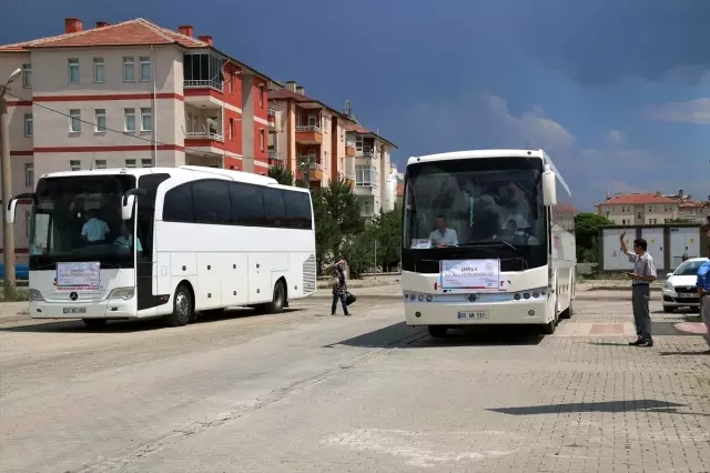 Başarılı öğrenciler Çanakkale ve Bursa gezisiyle ödüllendirildi Başarılı öğrenciler Çanakkale ve Bursa gezisiyle ödüllendirildi