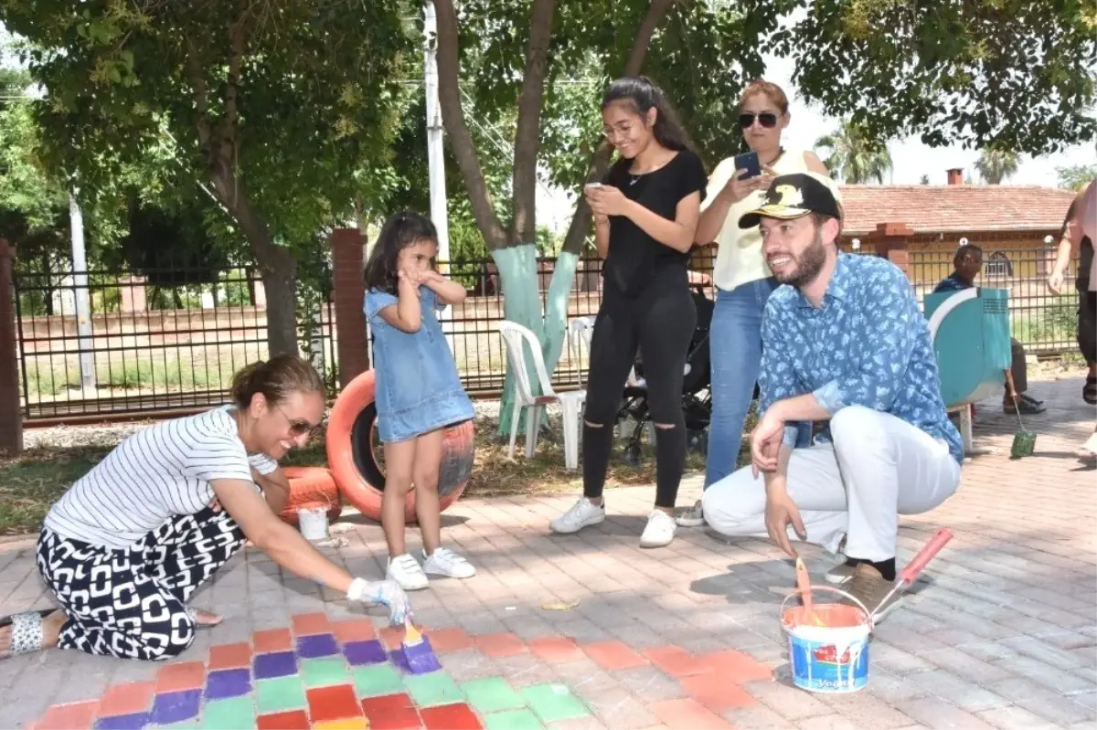 Başkan Aydar, 'Sanat Sokağı' etkinliğine katıldı