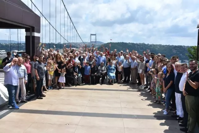 Başkan Dutlulu, İstanbul'daki Akhisarlılar ile buluştu