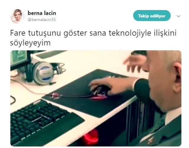 Berna Laçin, Binali Yıldırım göndermesiyle sosyal medyada gündem oldu!