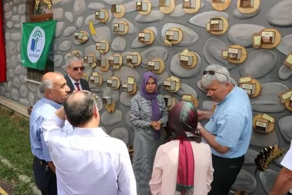 Beyşehir'de 'Tarım Kütüphanesi'
