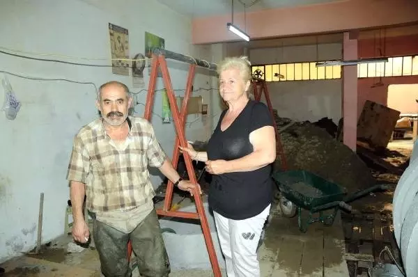 Yalova'da yıllardır devam eden 'Bıçakçı Kostas' söylentisi kazı başlattı