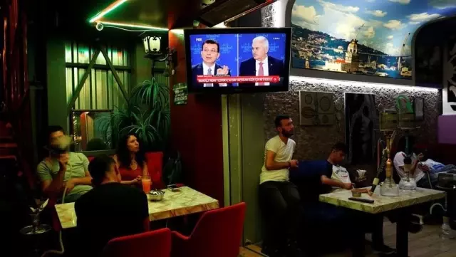 Binali Yıldırım-Ekrem İmamoğlu açık oturumu dünya gündemine oturdu