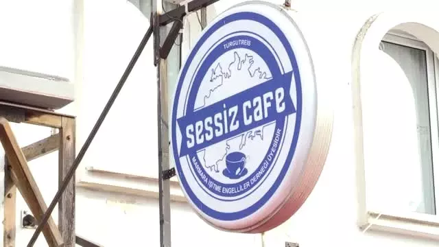 Bodrum'un 'en sessiz' kafesi Bodrum'un 'en sessiz' kafesi