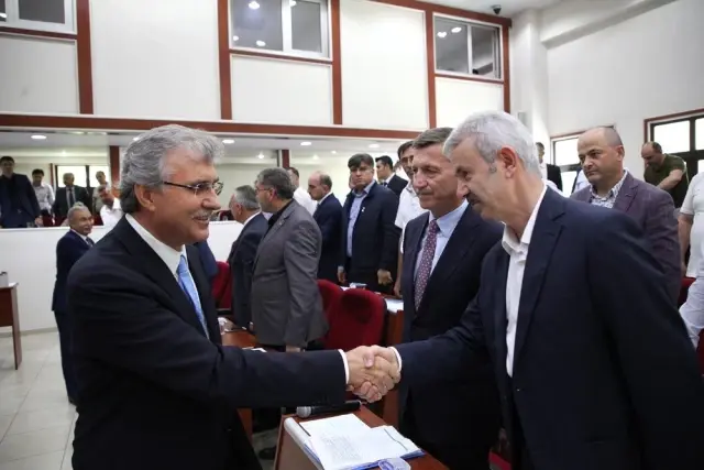 Büyükşehir'de Haziran Meclisi gerçekleştirildi