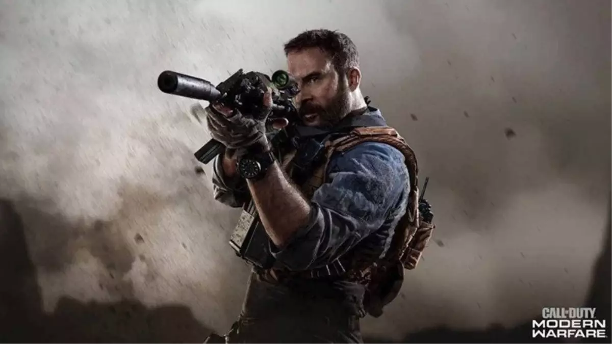 Call of Duty: Modern Warfare Geliştiricisi, Soap ve Ghost'un Gelişinin İpucunu Verdi