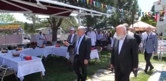 Cengiz Balkan: Celalettin Topçu Fetihler Hayır Hizmetleri Vakfı'ndan Ezine'de hayır yemeği Cengiz Balkan: Celalettin Topçu Fetihler Hayır Hizmetleri Vakfı'ndan Ezine'de hayır yemeği