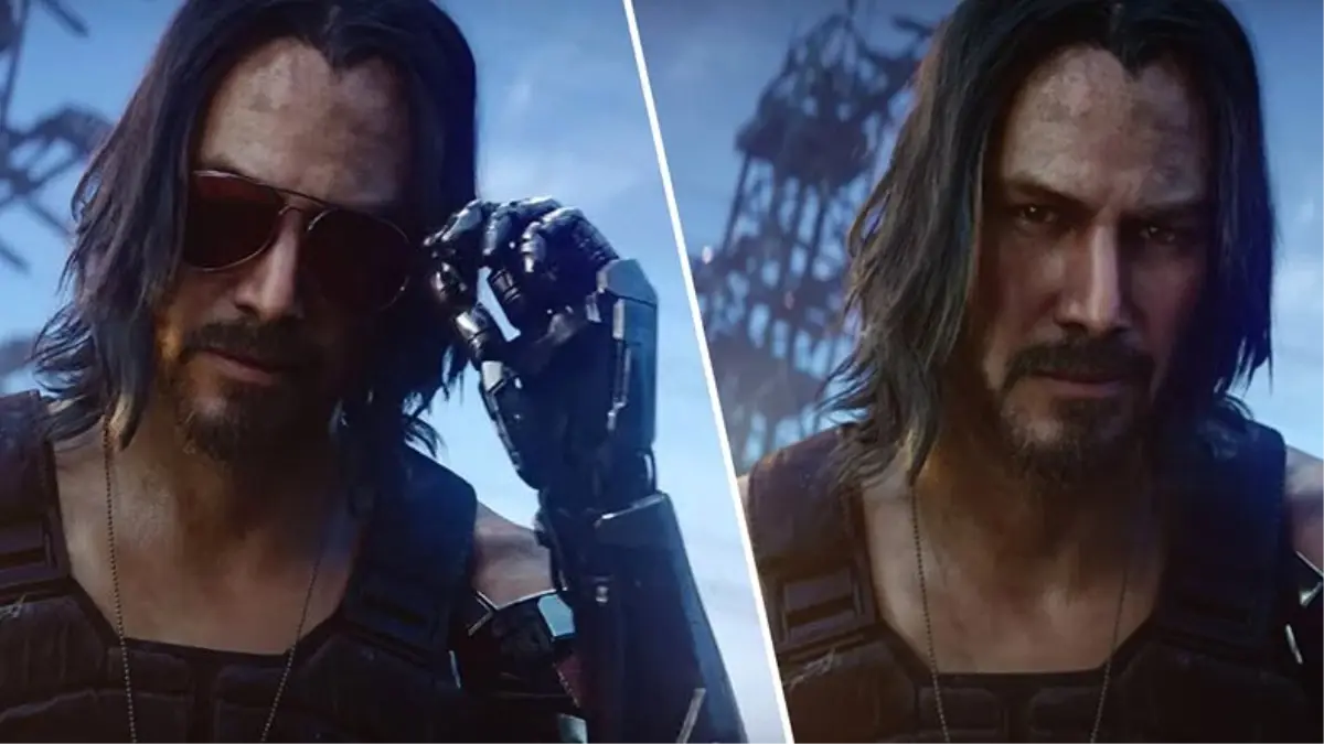Cyberpunk 2077'nin Müziklerini Keanu Reeves Hazırlayacak İddiası