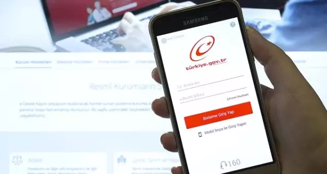 e-Devlet'in adı Dijital Türkiye olarak değiştirilecek
