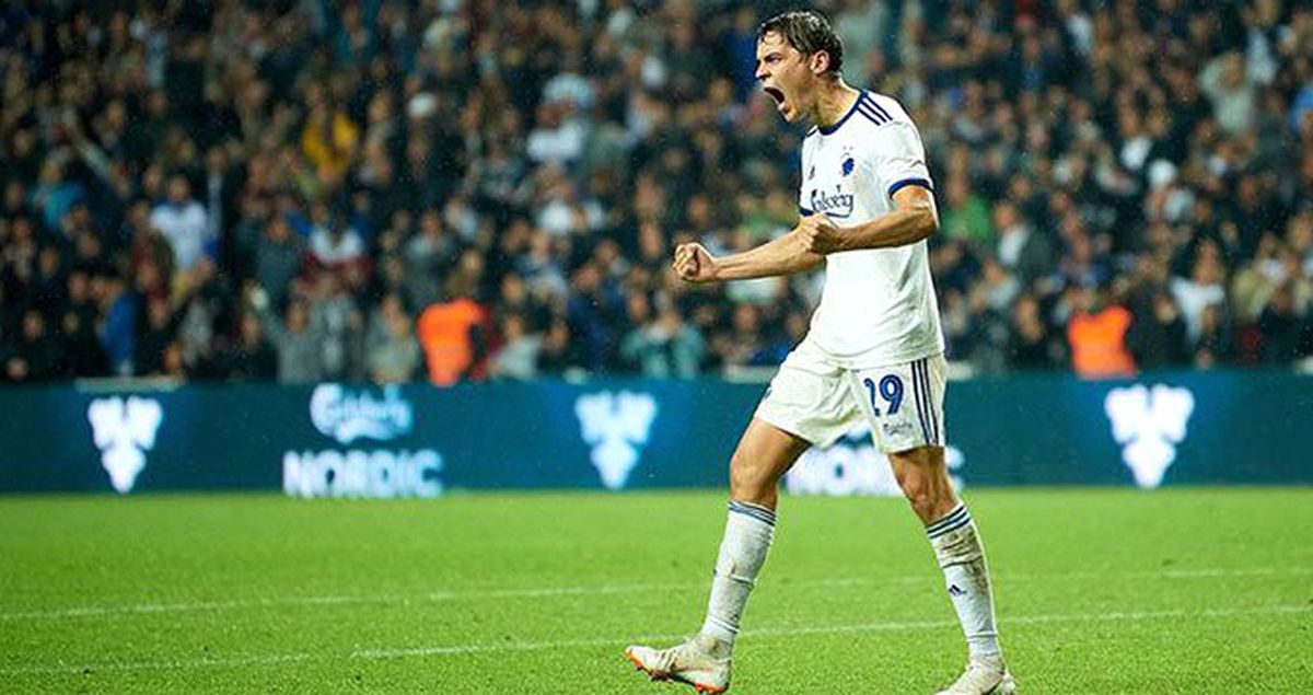Galatasaray'ın istediği Skov, futbol hayatını Türkiye'de sürdüreceği iddialarını yalanladı