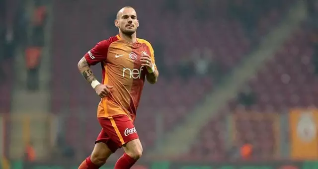 Galatasaray, Wesley Sneijder'i istemedi!