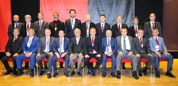 Gençlerbirliği'nde yeni yönetimin görev dağılımı belli oldu