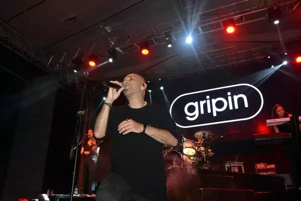 Grup Gripin'den yeni single mesajı