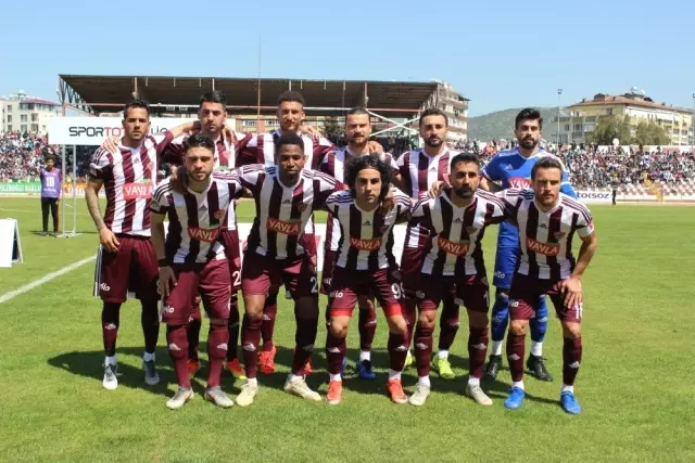 Hatayspor'da 11 futbolcunun sözleşmesi sona erdi