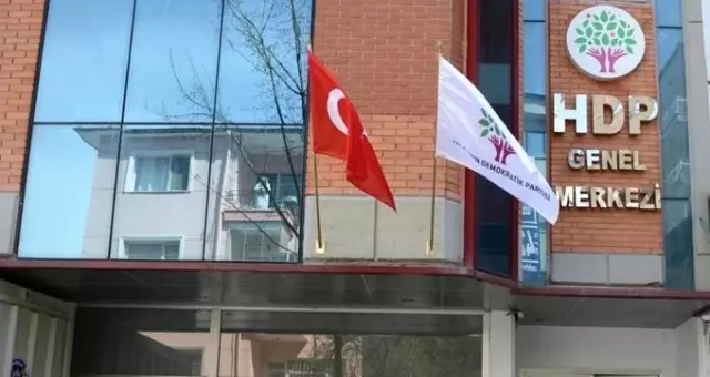 HDP, ortak yayını değerlendirdi: İstanbul seçmenini etkilemez