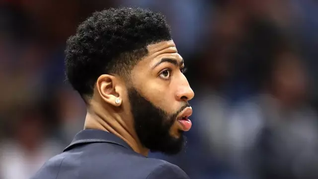 Hollywood’un yeni yıldızı: Anthony Davis