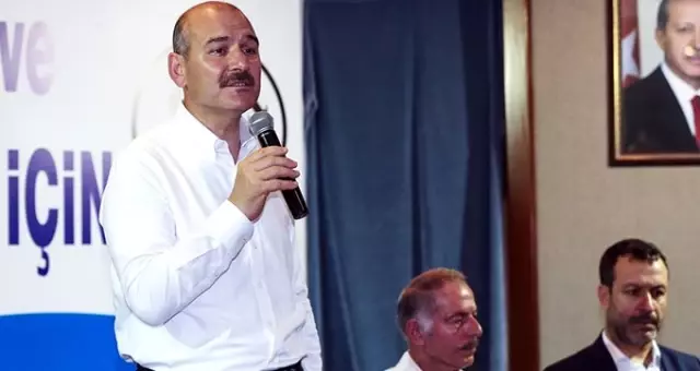 İçişleri Bakanı Soylu, İmamoğlu'nun canlı yayındaki 20 lira örneğine yanıt verdi