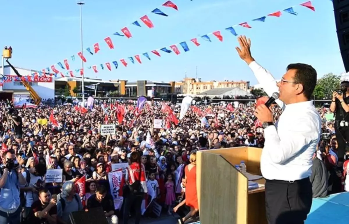 İmamoğlu: Önemli bir adım attık