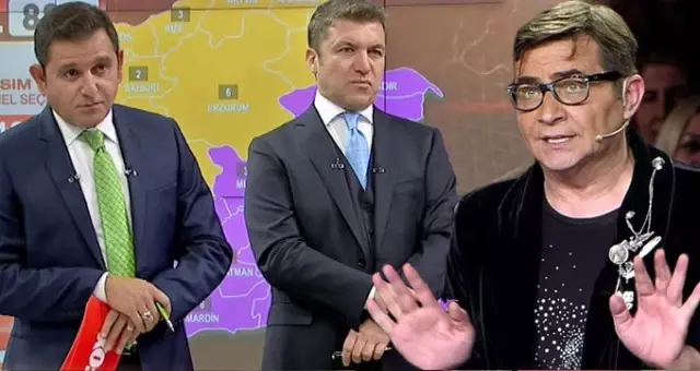 İsmail Küçükkaya'nın programını izleyen Armağan Çağlayan'dan ilginç Fatih Portakal yorumu