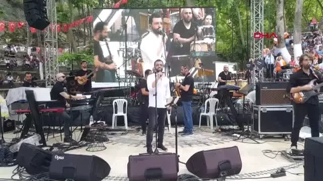 İZMİR KEMALPAŞA'DA KİRAZ FESTİVALİ'NE KONSERLİ KUTLAMA