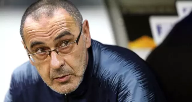 Juventus'ta Sarri dönemi