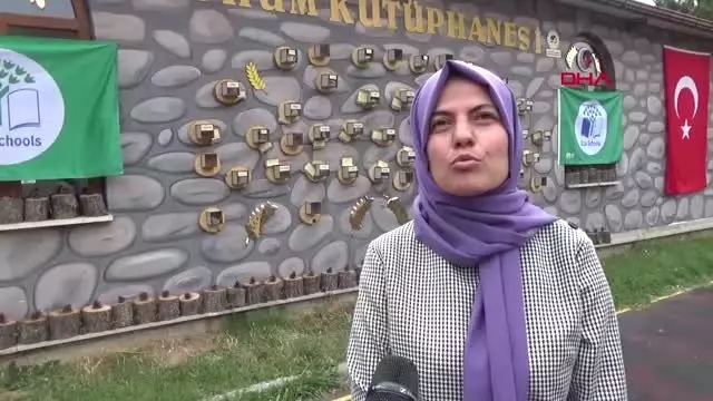 KONYA Beyşehir'de 'Tarım Kütüphanesi'