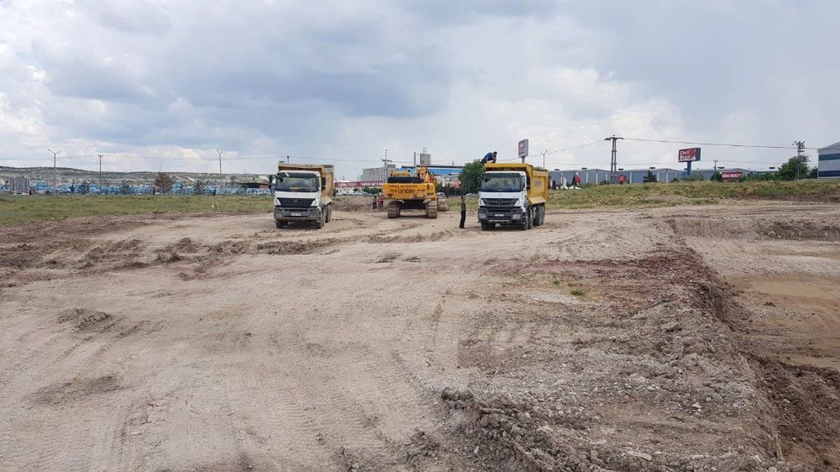 Kütahya'da 'Yabancıları Geri Gönderme Merkezi' kurulacak