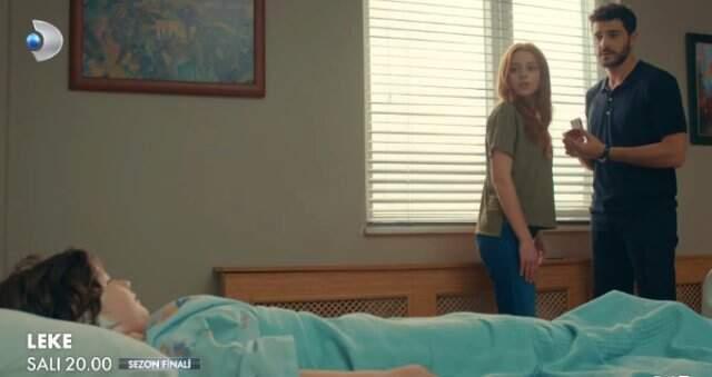 Leke 9. yeni bölüm 2. fragmanı (Leke sezon finali fragmanı)