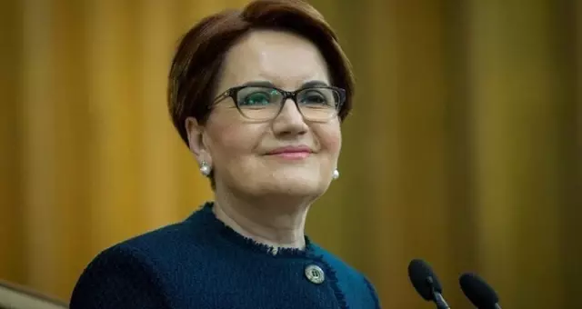 Meral Akşener: Eşim İstanbul'da akbille gezer