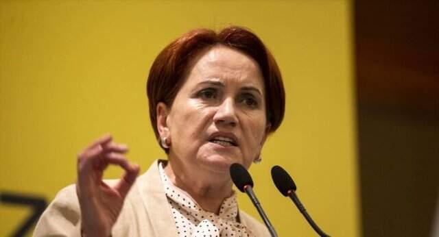 Meral Akşener, ortak yayınla ilgili konuştu: Binali Yıldırım, bitse de gitsek modundaydı