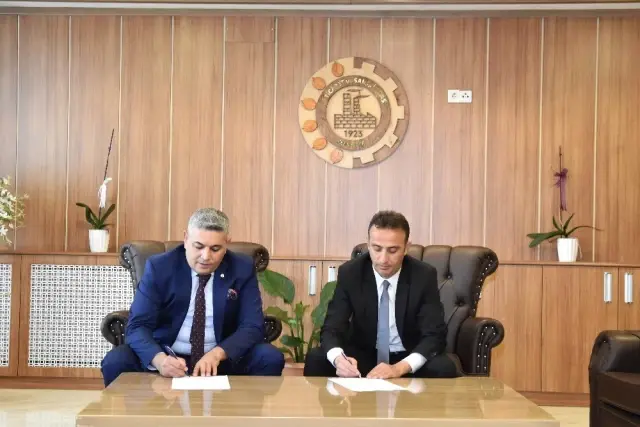 Mtso Ile Kosgep Arasinda Mentorluk Protokolu Imzalandi