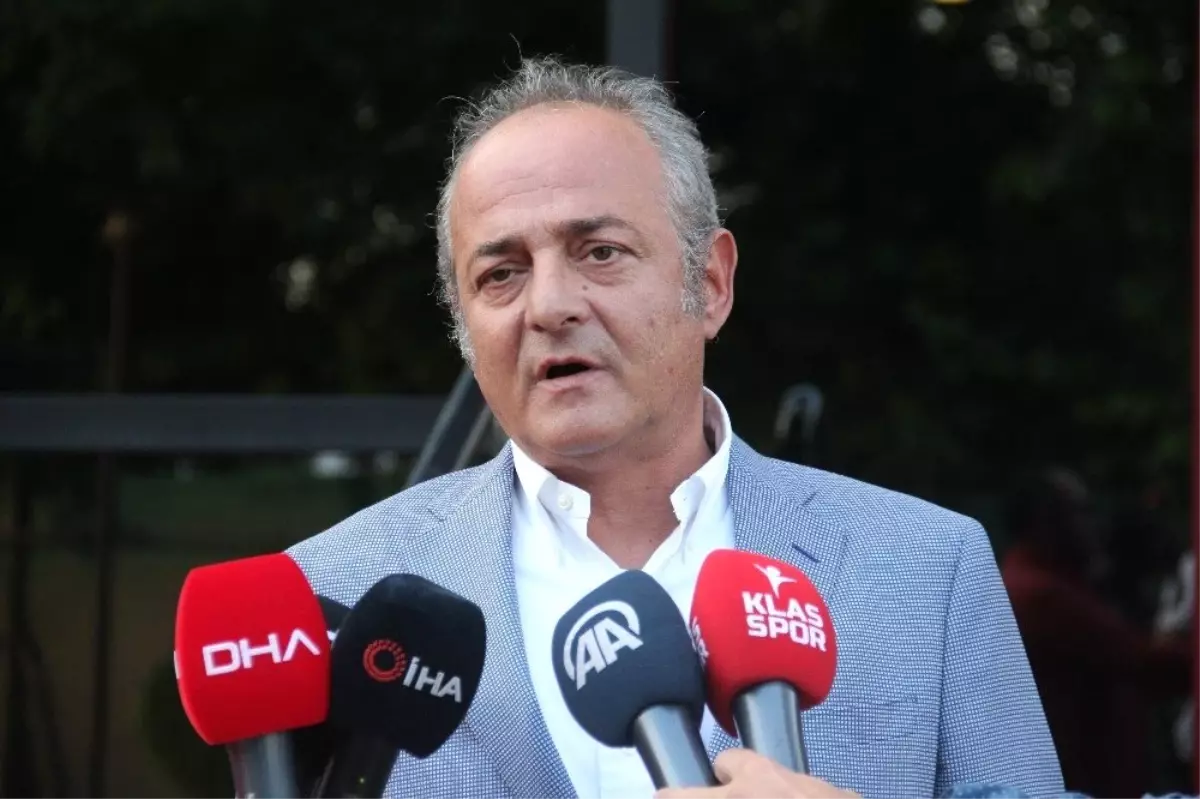Murat Cavcav: 'Mustafa Kaplan isminde fikir birliğine vardık'