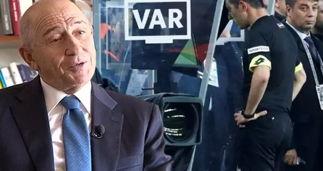 Nihat Özdemir'den MHK, Tahkim Kurulu, VAR ve yabancı kuralı açıklaması