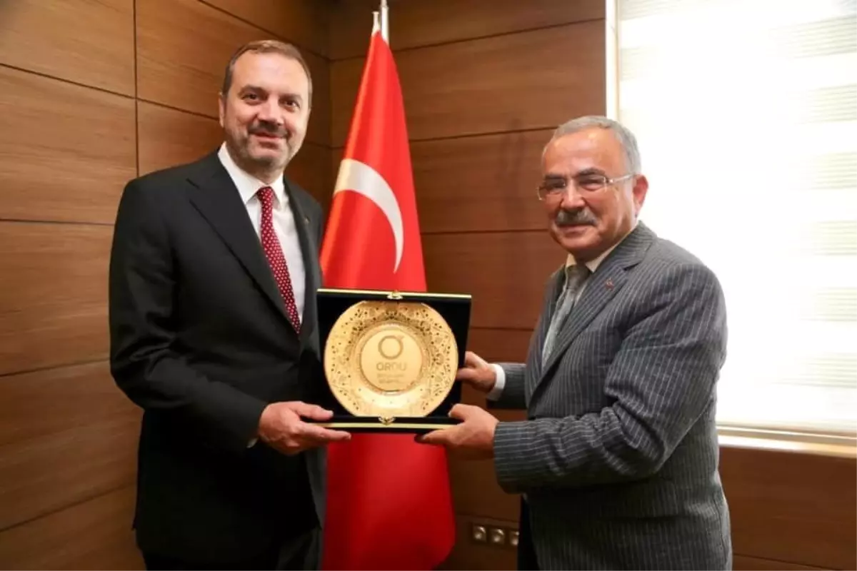 Ordu denize açılıyor