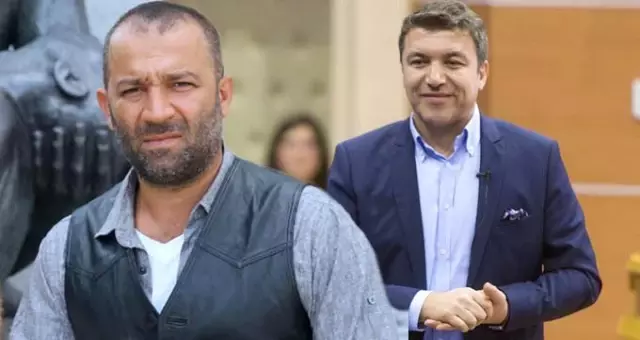 Oyuncu Şevket Çoruh, İmamoğlu-Yıldırım ortak yayınını sunan İsmail Küçükkaya'yı eleştirdi