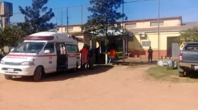 Paraguay'da cezaevinde çeteler çatıştı: En az 10 ölü