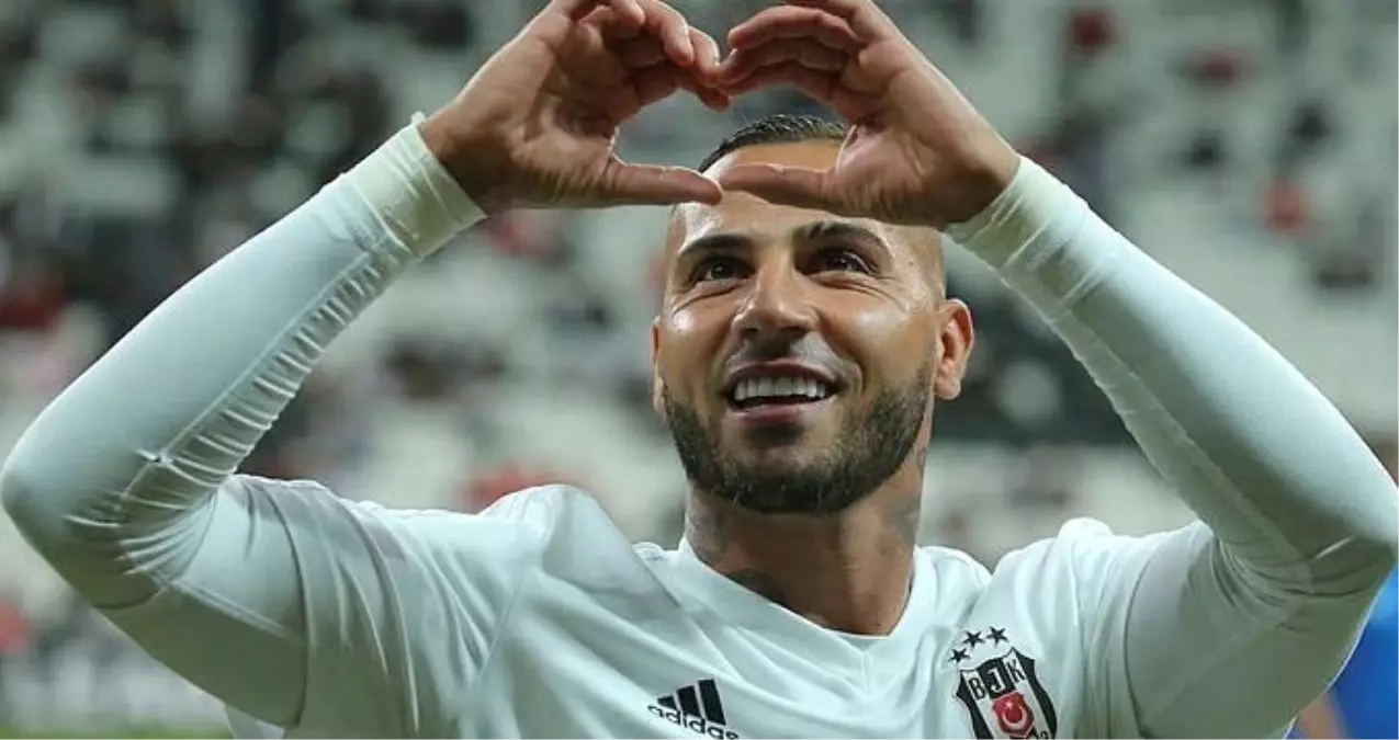 Quaresma, Beşiktaş'a ihtar çekti