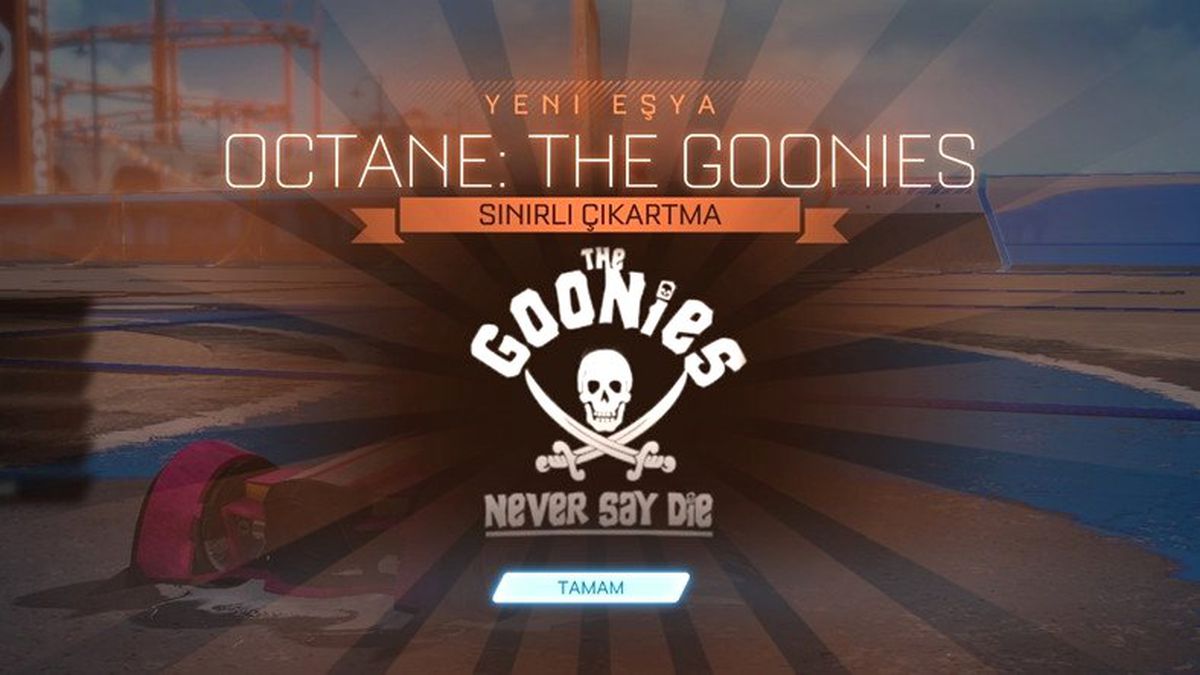 Rocket League'in Sınırlı Easter Egg'i, Kısa Süreliğine Ücretsiz Oldu