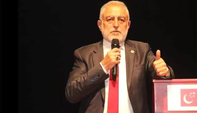 Saadet Partisi İstanbul Adayı Gökçınar: AK Partililer arayıp 'yarıştan çekil' diyor