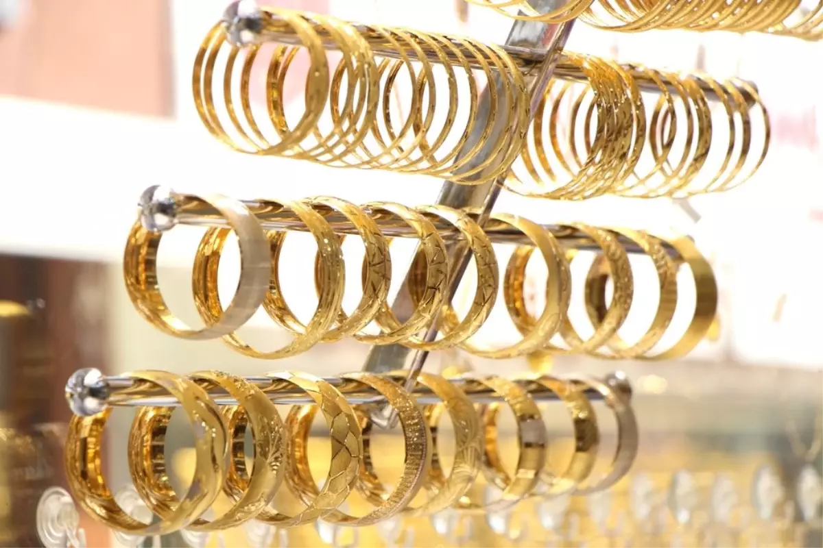 Serbest piyasada altın fiyatları