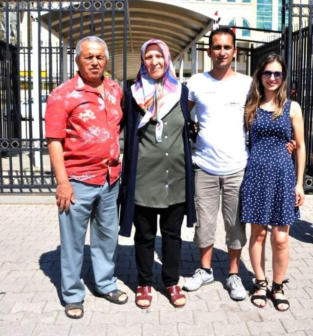 Sevgilisini kalbinden bıçaklayarak öldüren 2 çocuk annesi tahliye edildi